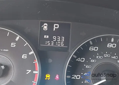 2012 Subaru Outback 2.5I Premium из США, поврежденный, VIN 4S4BRBCC5C3269495